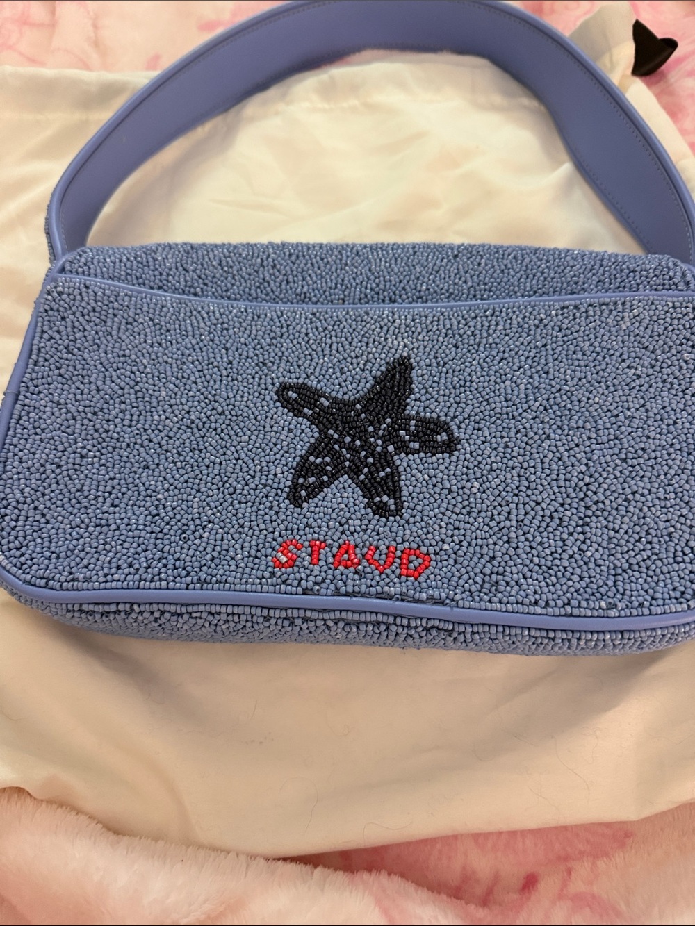 STAUD Tommy Staudines Bag**READ DESCRIPTION - Picture 13 of 13